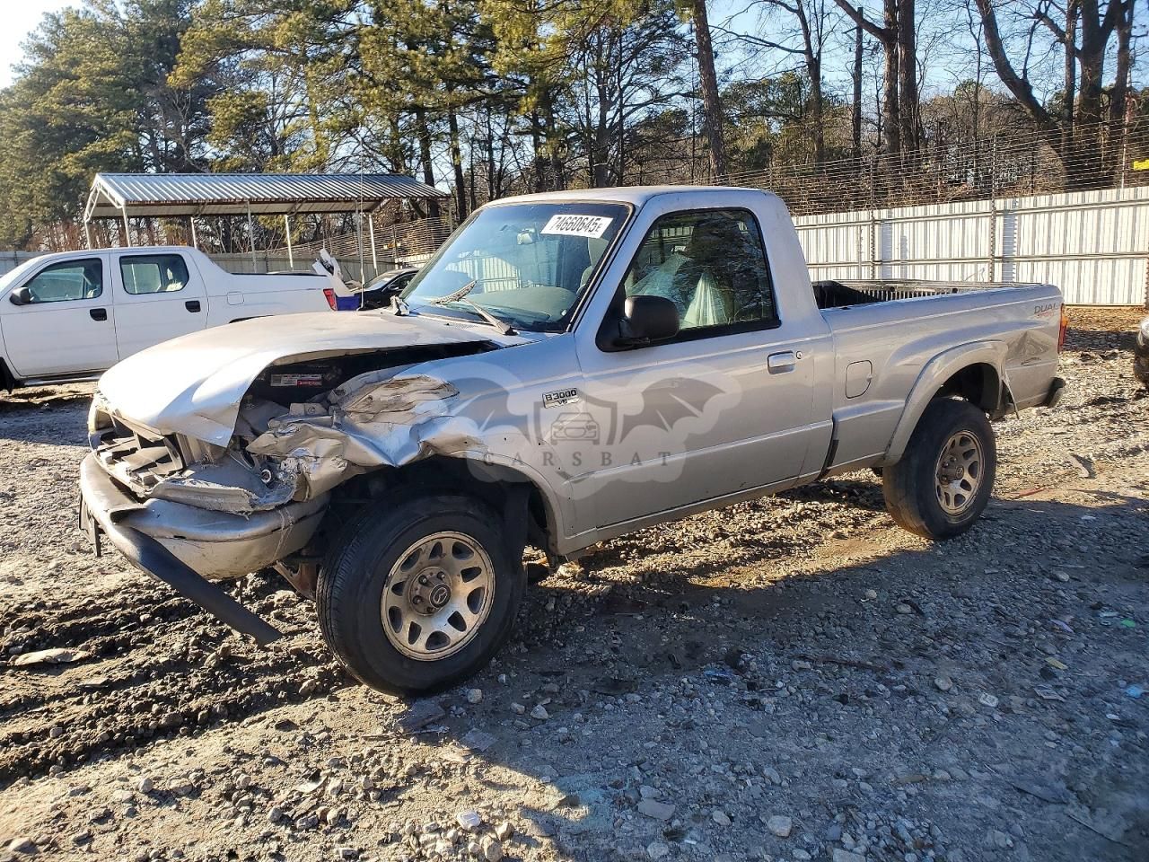 Mazda B-series 3.0L 6 2004