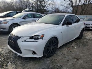 Lexus IS 250 2.5L 6 2014