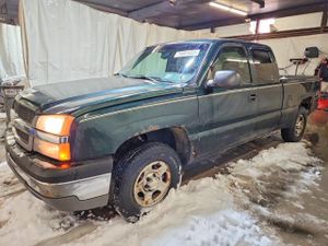 Chevrolet Silverado 1500 K1500 5.3L 8 2004