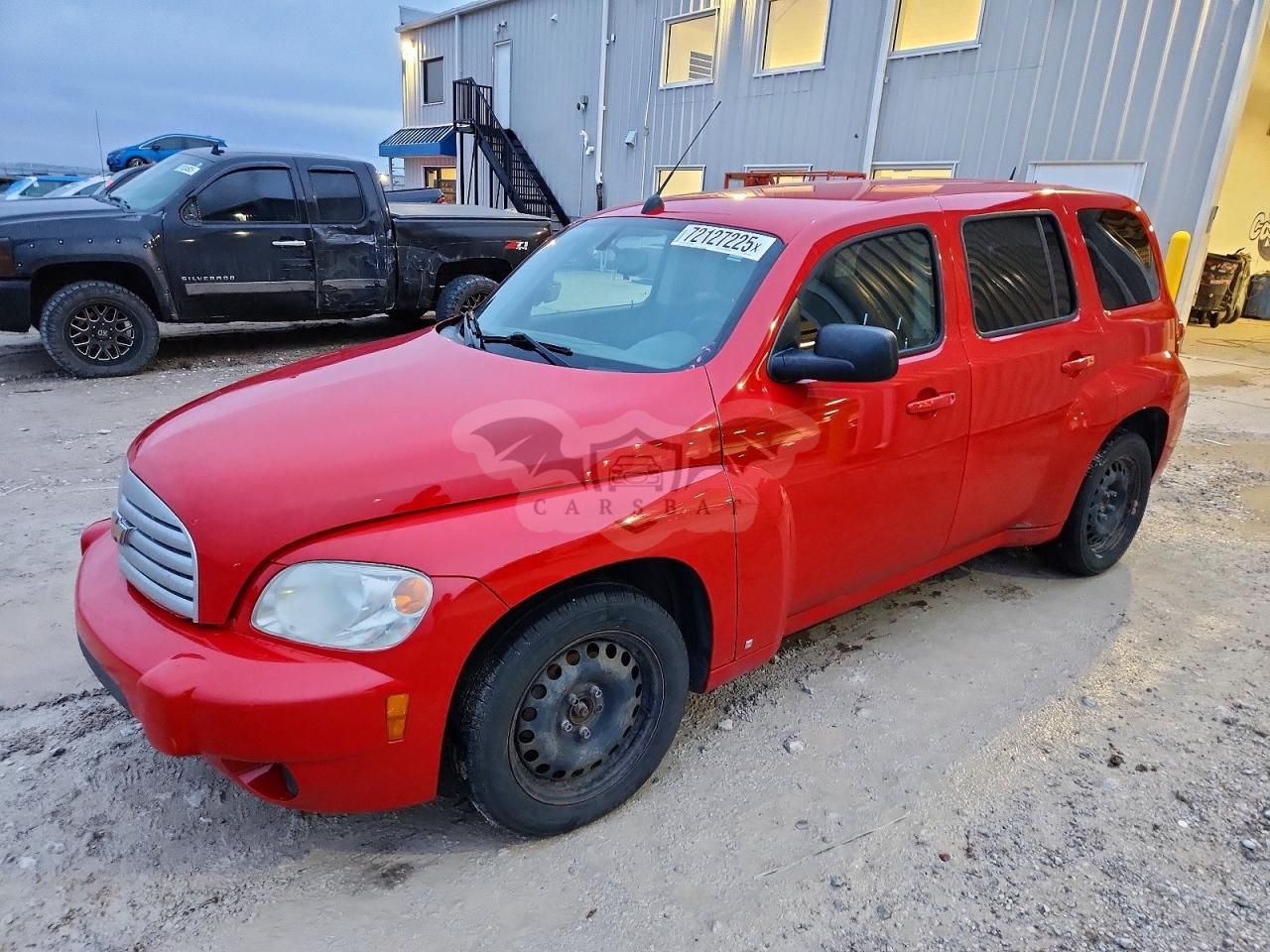 Chevrolet HHR LS 2.2L 4 2009