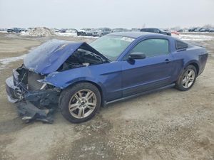 Ford Mustang 3.7L 6 2012