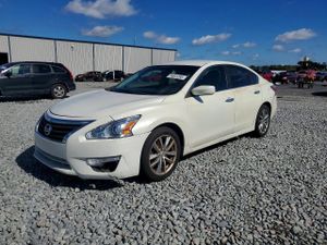 Nissan Altima 2.5 2.5L 4 2015