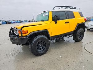 Toyota FJ Cruiser 4.0L 6 2007