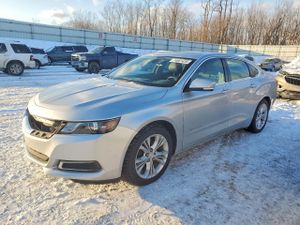 Chevrolet Impala LT 3.6L 6 2014