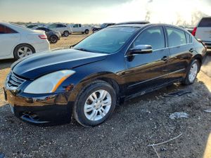 Nissan Altima BASE 2.5L 4 2012