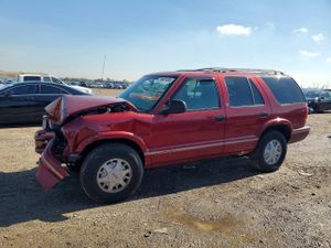 GMC Jimmy 4.3L 6 1997