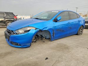 Dodge Dart SXT 2.4L 4 2015