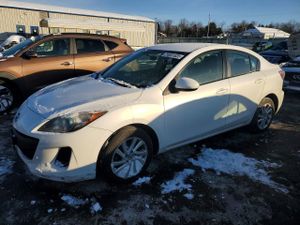 Mazda 3 I 2.0L 4 2012