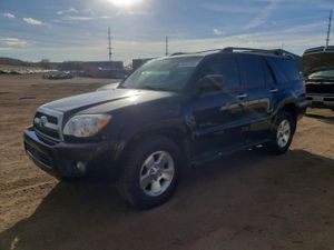 Toyota 4Runner SR5 4.0L 6 2008