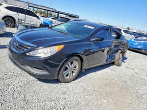 Hyundai Sonata GLS 2.4L 4 2014