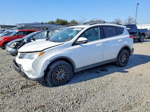 Toyota Rav4 XLE 2.5L 4 2015
