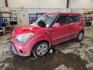 Kia Soul 1.6L 4 2013