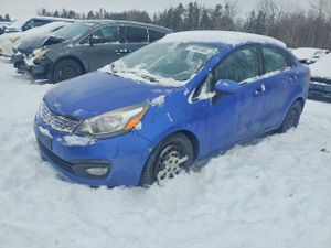 Kia Rio LX 1.6L 4 2013