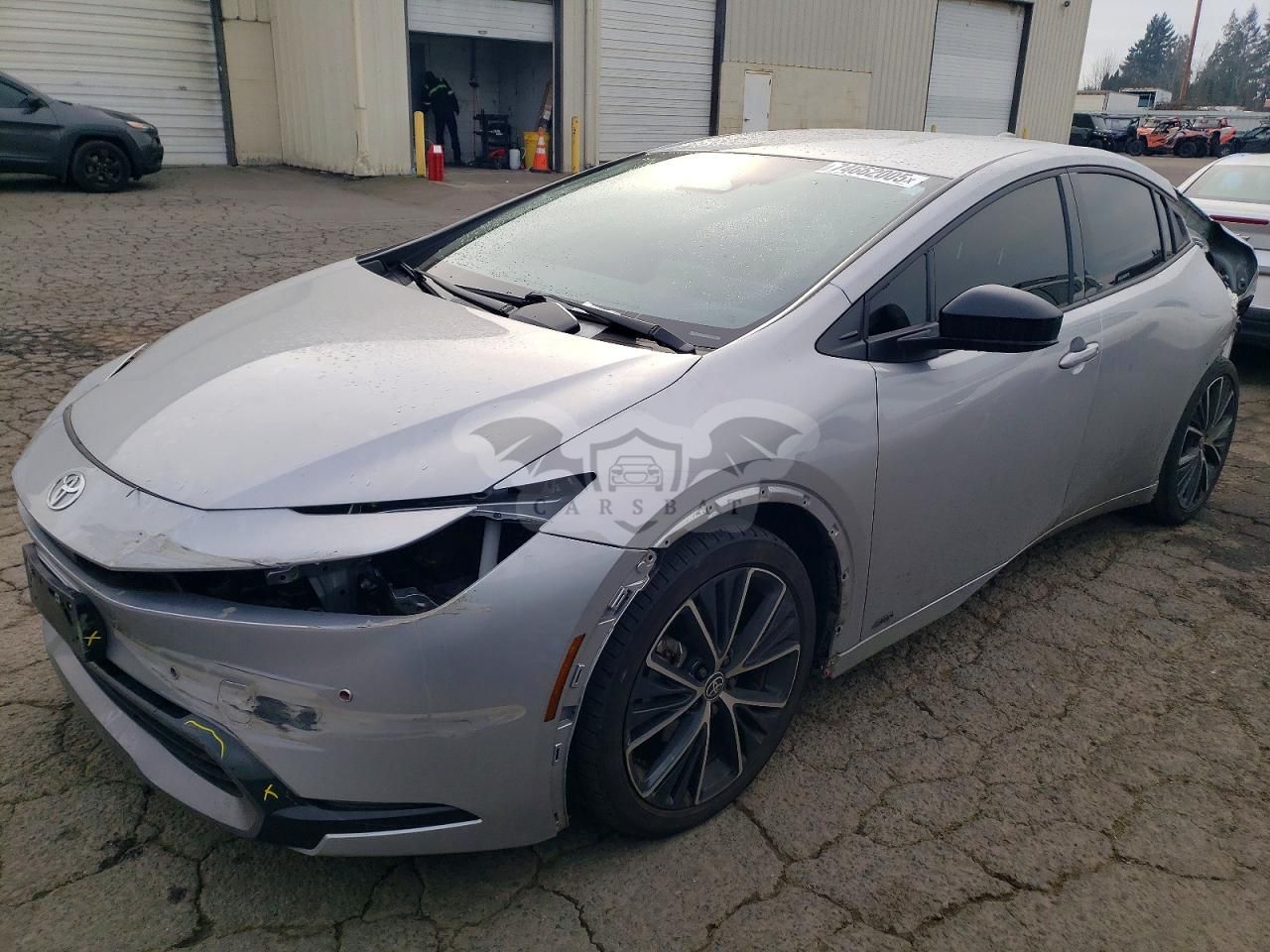 Toyota Prius 2.0L 4 2024