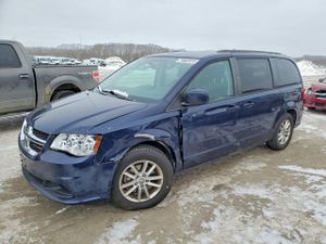 Dodge Grand Caravan (Caravan) SXT 3.6L 6 2015