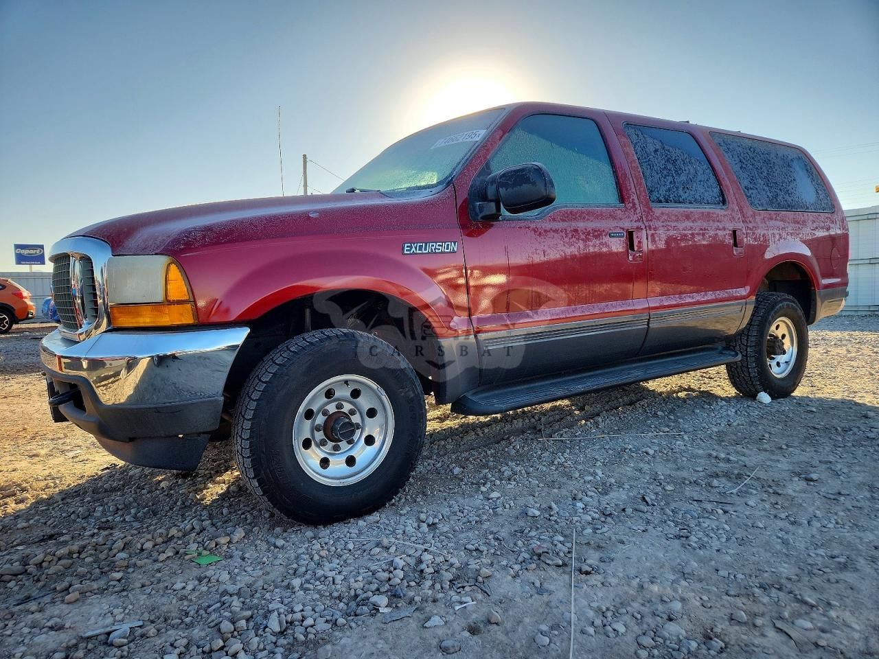 Ford Excursion XLT 6.8L 10 2001