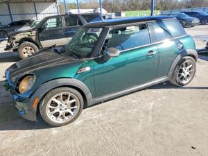 Mini Cooper S 1.6L 4 2008