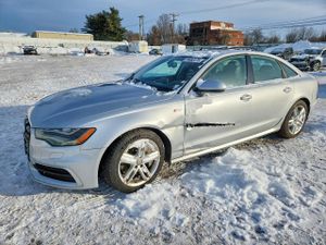 Audi A6 PRESTIGE 3.0L 6 2012