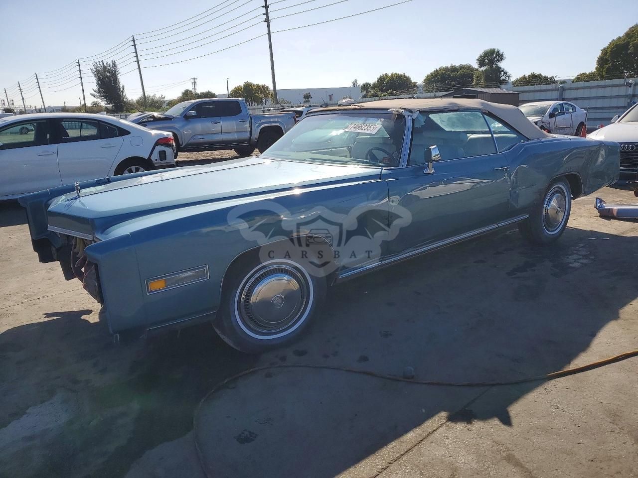 Cadillac Eldorado 1976