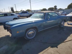 Cadillac Eldorado 1976