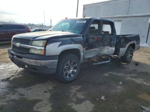 Chevrolet Silverado 1500 K1500 5.3L 8 2004