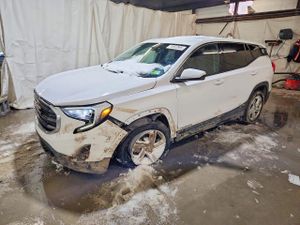 GMC Terrain 2.0L 4 2018