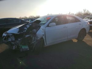Toyota Camry 2.5L 4 2011