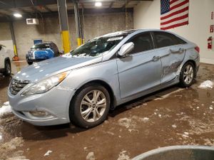 Hyundai Sonata SE 2.4L 4 2012
