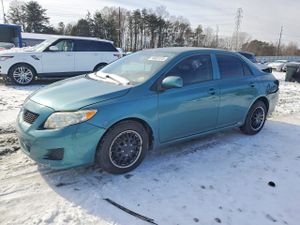 Toyota Corolla BASE 1.8L 4 2009