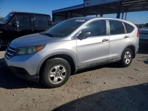 Honda CR-V LX 2.4L 4 2013