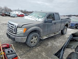 Ford F-150 SUPER CAB 4.6L 8 2010