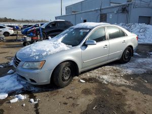 Hyundai Sonata GLS 2.4L 4 2009