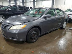 Toyota Camry BASE 2.4L 4 2009