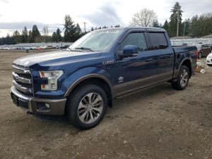 Ford F-150 SUPERCREW 3.5L 6 2016