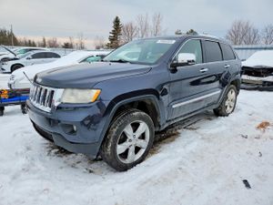 Jeep Grand Cherokee OVERLAND 3.6L 6 2012