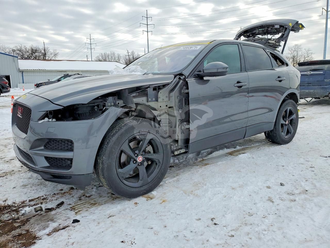 Jaguar F-Pace PREMIUM 2.0L 4 2019