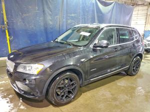 BMW X3 2.0L 4 2014