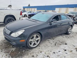Mercedes-Benz CLS 500C 5.0L 8 2006