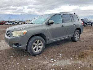 Toyota Highlander 3.5L 6 2009