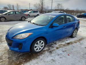 Mazda 3 I 2.0L 4 2012