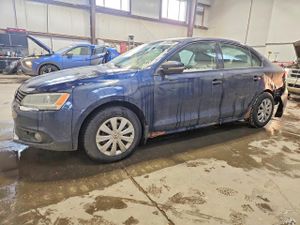 Volkswagen Jetta BASE 2.0L 4 2014