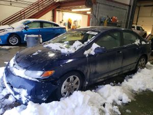 Honda Civic LX 1.8L 4 2008