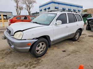 Hyundai Santa Fe GLS 2.7L 6 2003