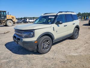 Ford Bronco BIG BEND 1.5L 3 2025