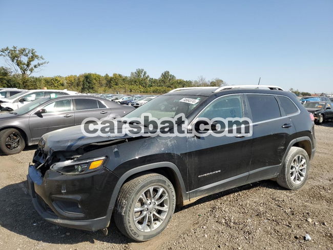 Jeep Grand Cherokee LATITUDE PLUS 3.2L  6 2019