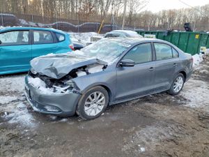 Volkswagen Jetta SE 2.5L 5 2012