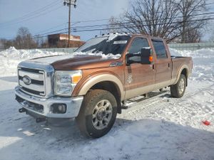 Ford F-350 6.7L 8 2012