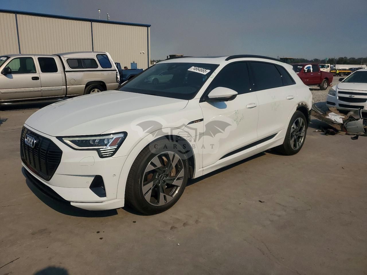 Audi E-Tron PREMIUM 2022