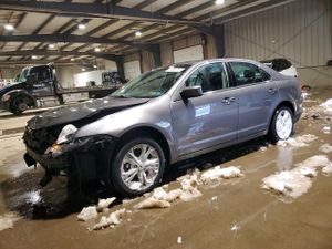 Ford Fusion SE 2.5L 4 2012