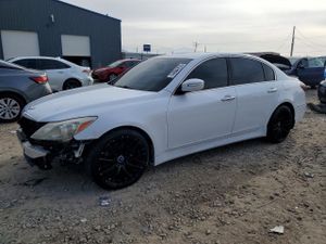 Hyundai Genesis 3.8L 3.8L 6 2014
